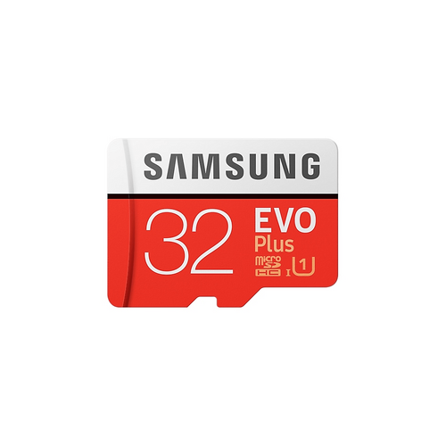 EVO Plus 32GB MicroSDXC with SD Adapter