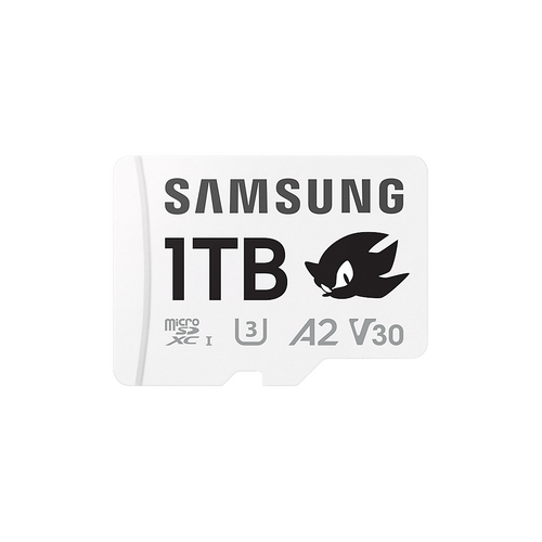 PRO Plus Sonic the Hedgehog microSD Card