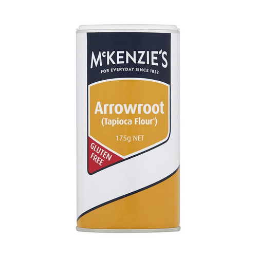McKenzie's Arrowroot 175 Gram