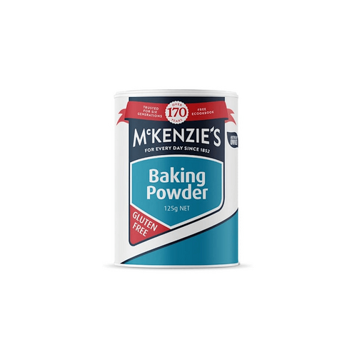 McKenzie's Baking Powder 125 Gram