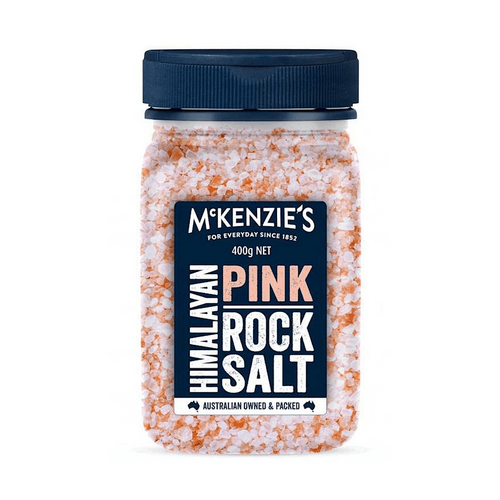 McKenzie's Rock Salt Himalyan Pink 40 Gram