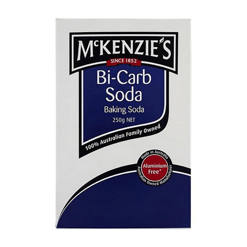 McKenzie's Bi Carb Soda 250 Gram