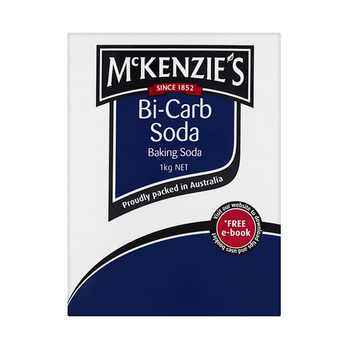 McKenzie's Bi Carb Soda 1 Kg