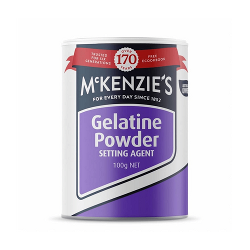McKenzie's Gelatine Powder 10 Gram