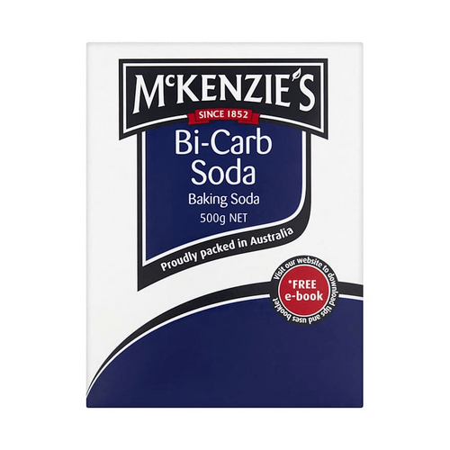 McKenzie's Bi Carb Soda 50 Gram