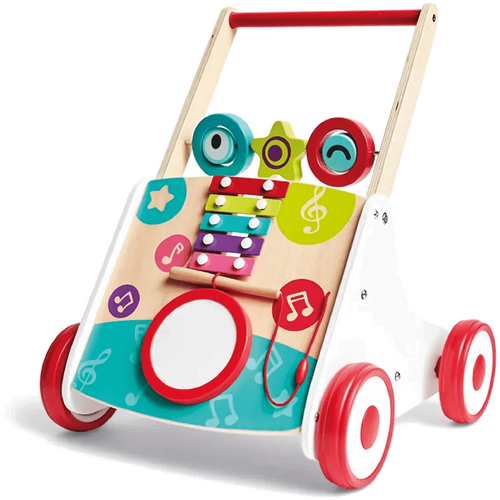 Hape Music Push Learning Walker