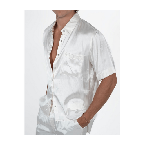 Merlino Street Minerva Button-Up Shirt