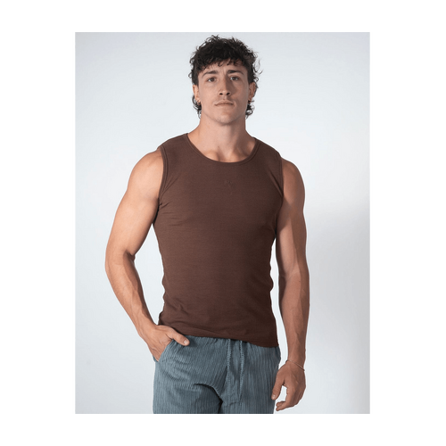 Merlino Street Orchid Muscle Tank