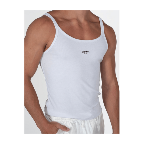 Merlino Street Logo Tank