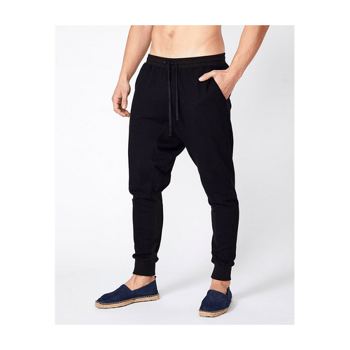 Merlino Street Basic Drop Crotch Pants