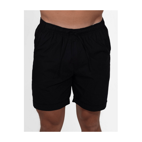 Merlino Street Cotton Pull-On Shorts