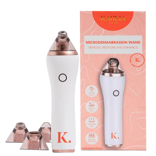 Kahlia Skin Microdermabrasion Wand