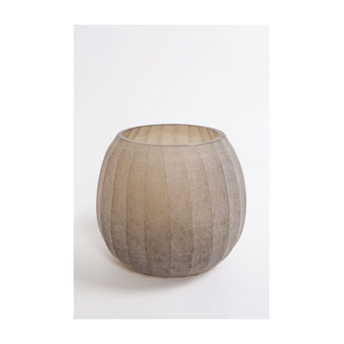 Mila Mouthblown Glass Vessel