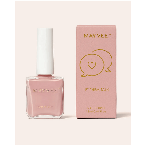 mayvee Let Them Talk
