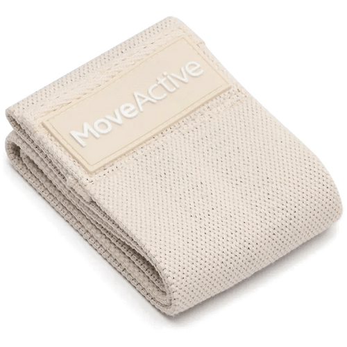MoveActive Light Resistance Band - Ivory
