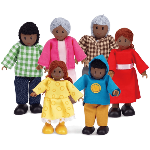 Hape Happy Family - African American