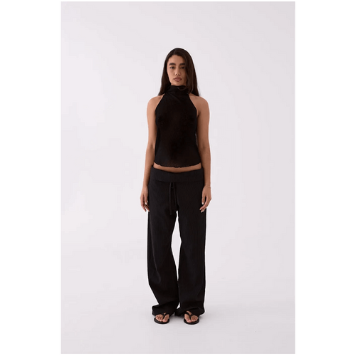 Style Addict Remi Pants - Black