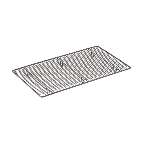 MasterPro Non-Stick Cake Cooling Rack Black