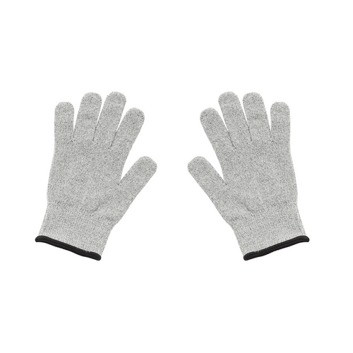 MasterPro Cut Resistant Glove 2pcs Set Grey