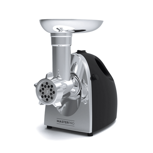 MasterPro Electric Meat Mincer Black