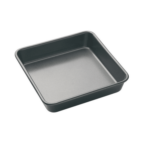 MasterPro Non-Stick Square Bake Pan Black