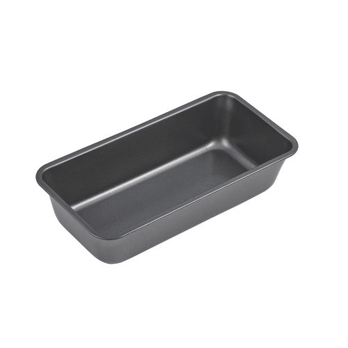 MasterPro Non-Stick Large Loaf Tin Black