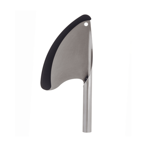 MasterPro The Ultimate Pizza Knife &amp; Sheath Stainless Steel