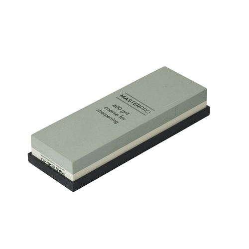 MasterPro Dual Sharpening Whetstone Multi-Coloured