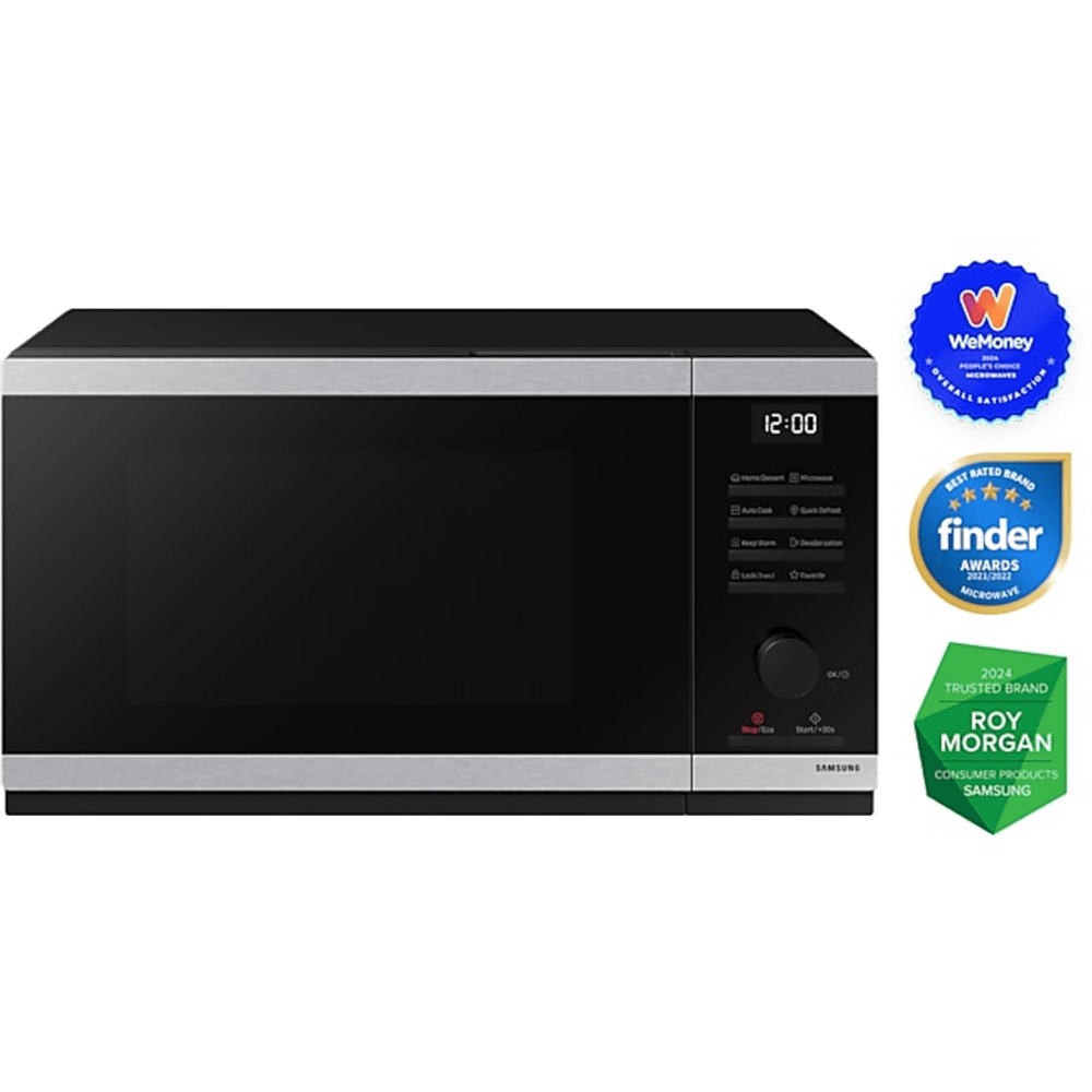23L Microwave with Dial &amp; Button Control - MS23DG4504AT