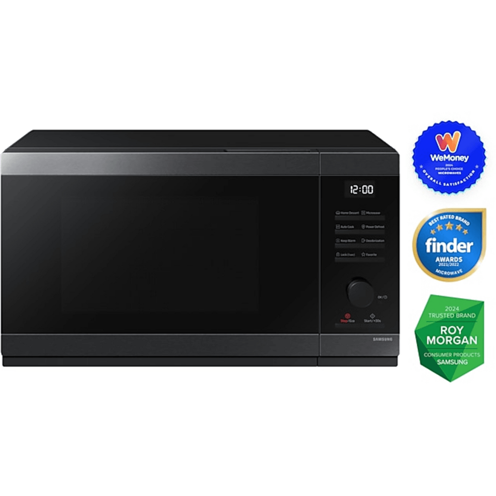 32L Microwave with Dial &amp; Button Control - MS32DG4504AG