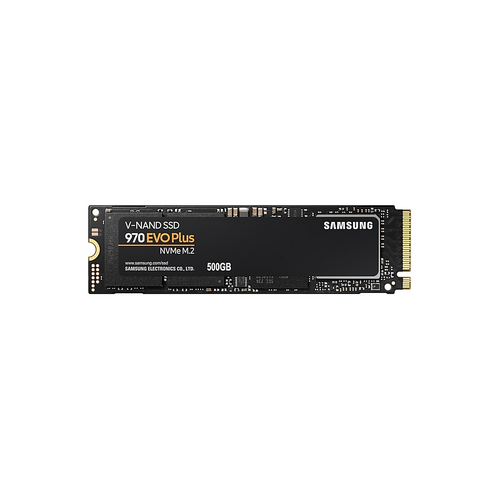 970 EVO Plus NVMe M.2 SSD 500GB