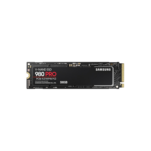 980 PRO PCle 4.0 NVMe M.2 SSD