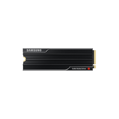 9100 PRO with Heatsink PCIe 5.0 NVMe M.2 SSD