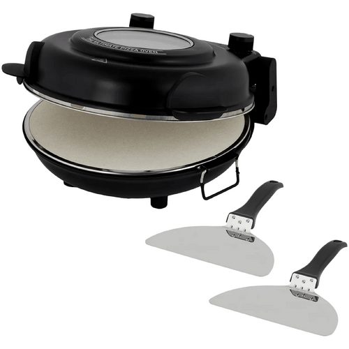 MasterPro The Ultimate Pizza Oven Black