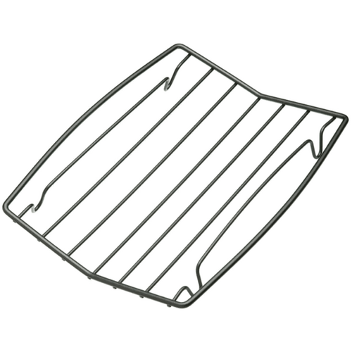 MasterPro Non-Stick Roasting Rack Black