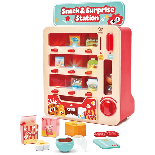 Hape Fantastic Vending Machine