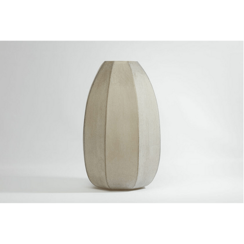 Neha Large Mouthblown Glass Vessel