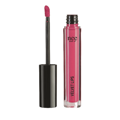 Velvet Lips Educated | High Coverage