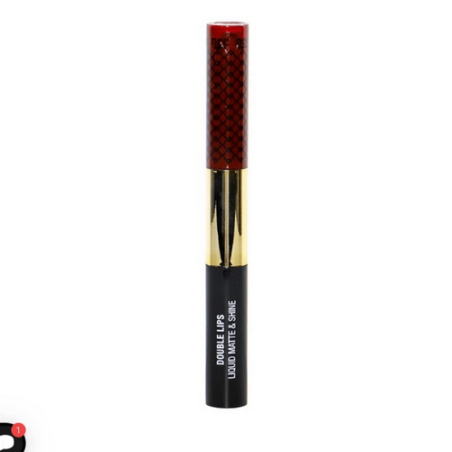 Duo Lips Matte &amp; Shine | Red Magenta n.501