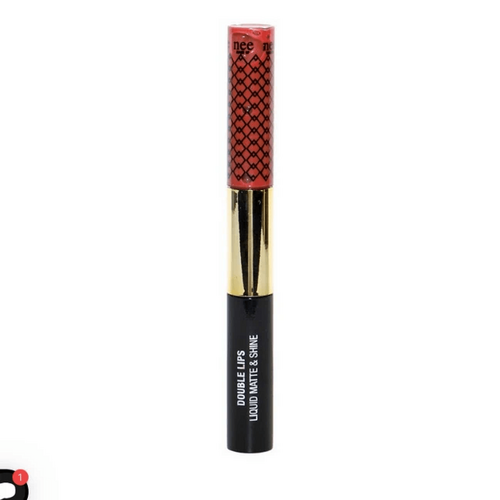 Duo Lips Matte &amp; Shine | Brick Pink n.506