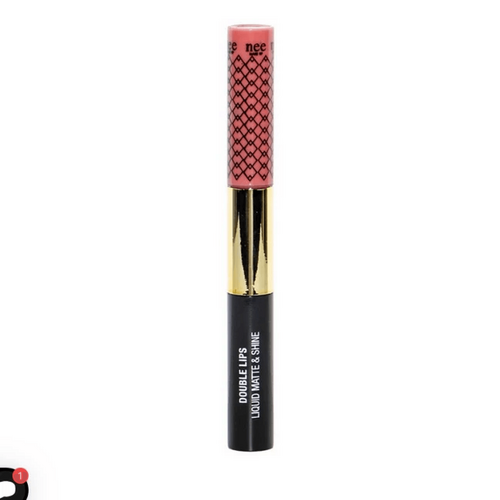 Duo Lips Matte &amp; Shine | Pink Coral n.510