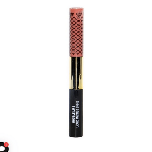 Duo Lips Matte &amp; Shine | Beige Brown n.511