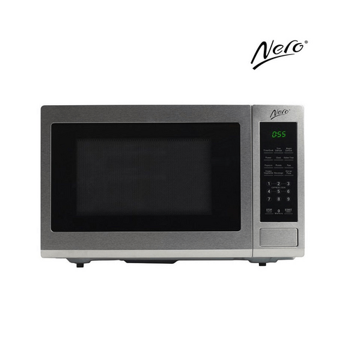 Nero Stainless Steel Microwave 30l