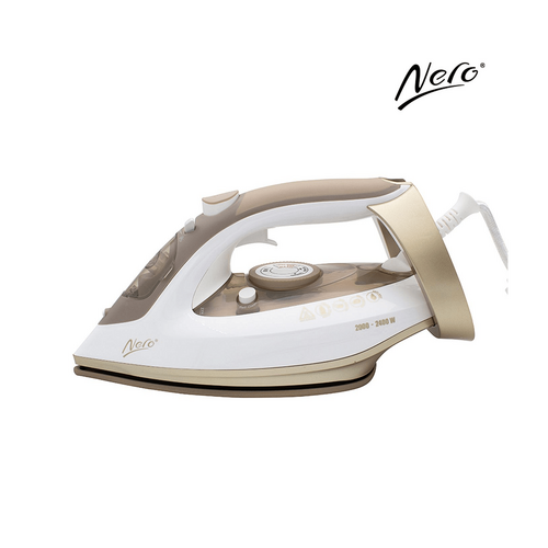 Nero 700 Steam/Dry Iron Ceramic Auto-Off