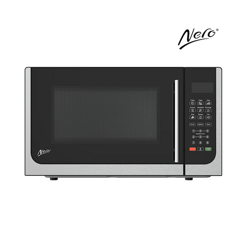 Nero Stainless Steel Inverter Microwave 34l
