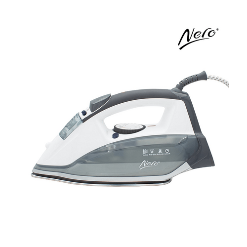 Nero 500 Steam/Dry Iron Stainless Steel Auto-Off