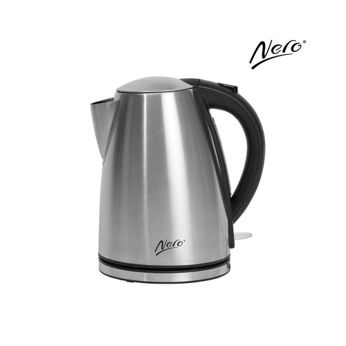 Nero Urban Stainless Steel Kettle 1.7l