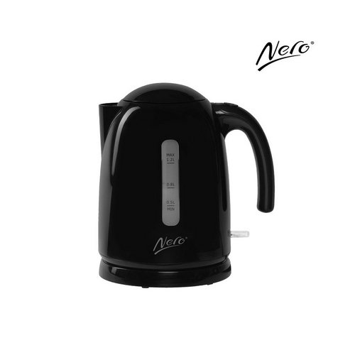 Nero Studio Black Kettle 1.2l