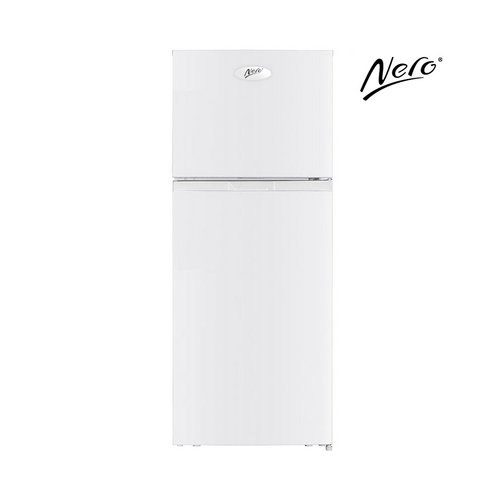 Nero 415l Fridge/Freezer White
