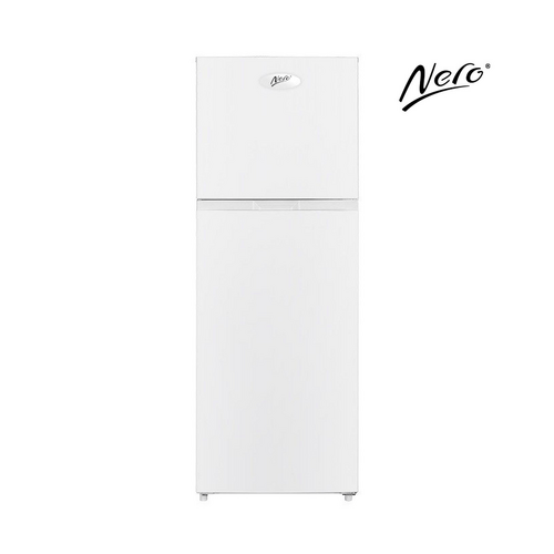 Nero 334l Fridge/Freezer White